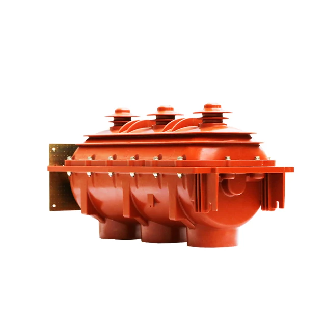 Factory wholesale FLN36-12R/125A indoor high voltage gas insulated SF6 load break switch with fuse