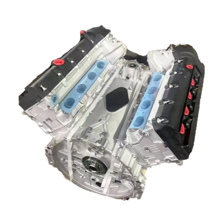 Factory Excellent Quality 5.0L 276KW 8 Cylinders 448PN Engine For Land Rover Range Rover