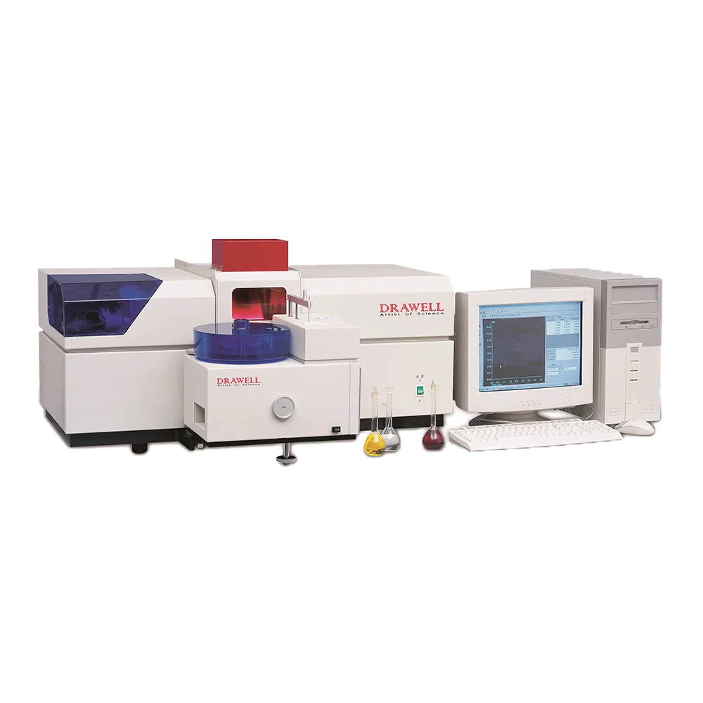 Atomic Absorption Spectrophotometer AA Spectrophotometer (1600056401635)