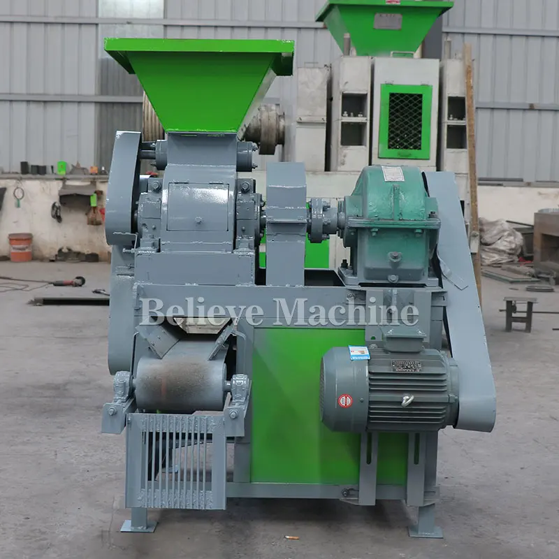 Small Coconut Wood Coal Powder Charcoal Extruder Machine Industrial Machine Coal Shisha Round Anthracite Coal Machine