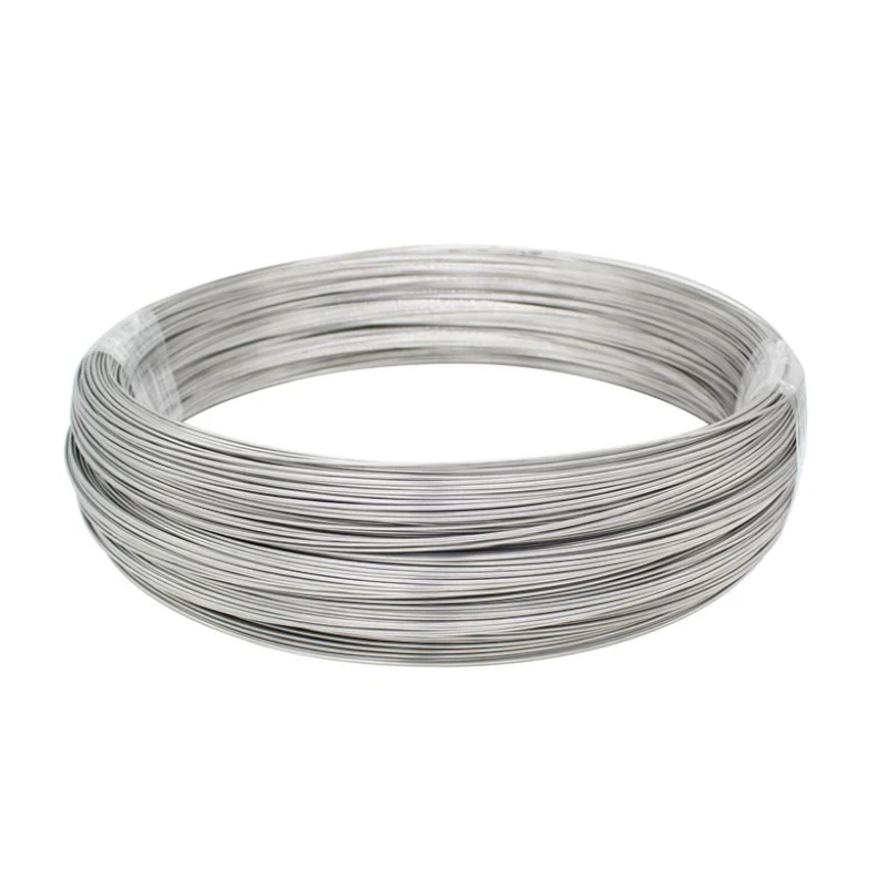 Din 17223/1-84 14x17H2 Stainless Steel Wire for Springs, 1mm Thick Stainless Steel Flexible Wire, 1mm 2mm 3mm 5mm Steel Wire