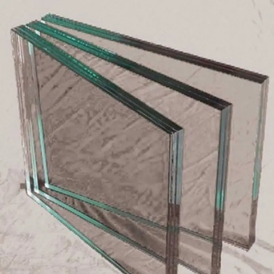 High quality 12mm full tempered toughened safety building glass for squash tennis panoramic padel court wall price