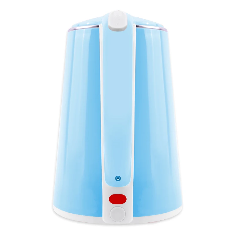 Сонак TG-25A новый синий 2,5 л большой емкости, быстрокипящий пластиковый Электрический чайник для чая