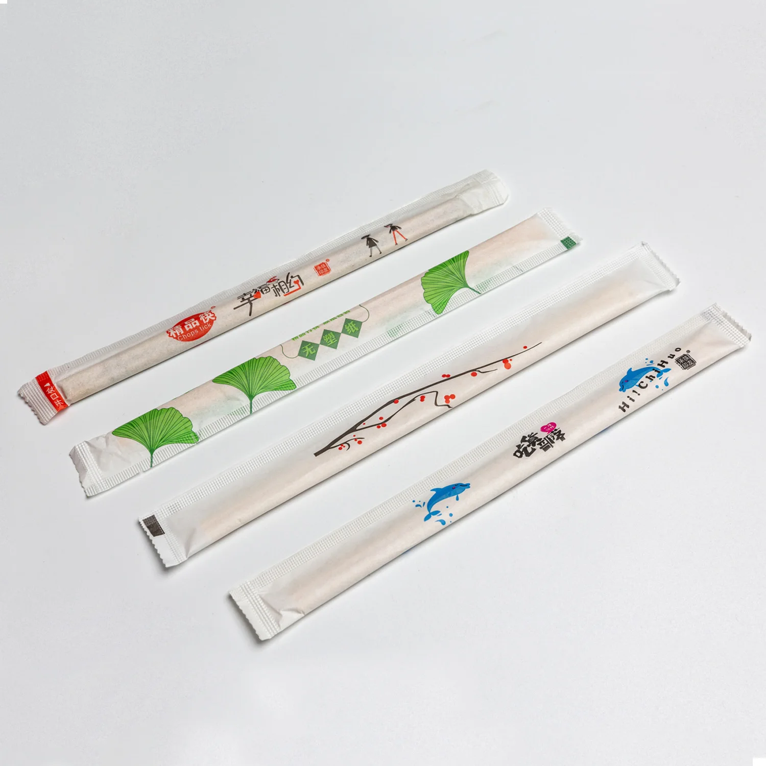 Rustic Bamboo Chopsticks with Natural Texture for Traditional Homes