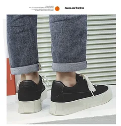 Good Price Sport Wholesale High Quality Fashion 2022 Vegan Black Summer Trend Key Flat Platform Sneakers Mens Casual Shoes