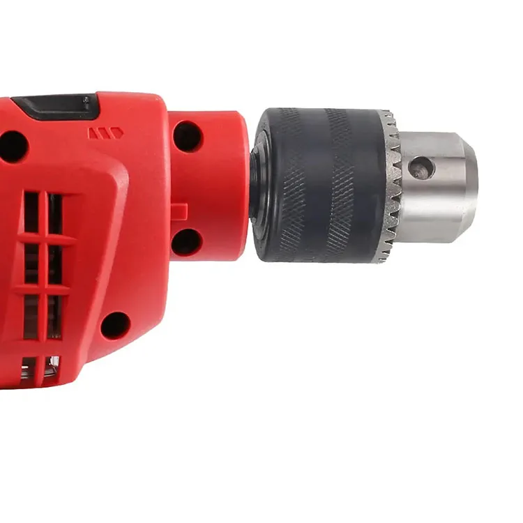 Wholesale Professional Powerful 220V Variable Speed 1100W Corded Electric Power Drill Tool 13MM Impact Drill Machine