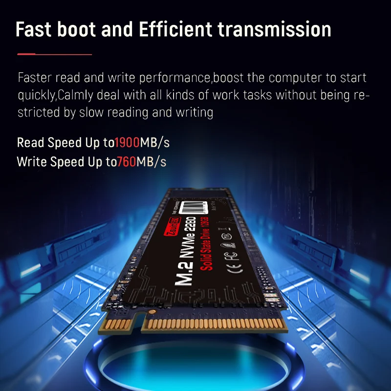 M2 SATA SSD 128GB 256GB 512GB Solid State Drive 500GB 1 TB M.2 NGFF 2280 Internal Hard Disk HDD for Desktop Laptop