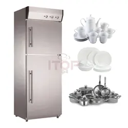 Home Disinfection Equipment Sterilisationsschrank 1300W Kitchen Dish Dryer Sterilizer