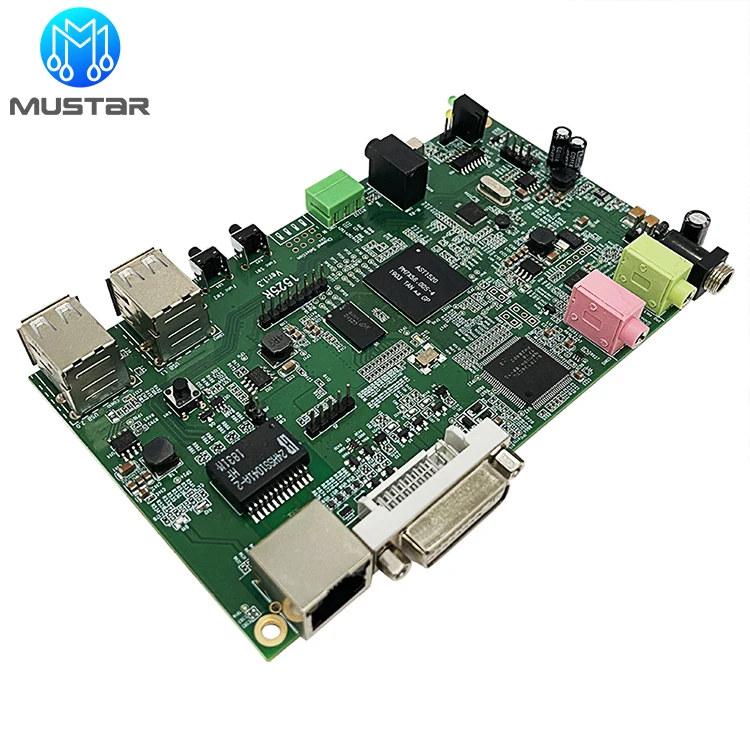 High Quality Assembly PCBA Service Power Supply PCB Manufacturer Prototype OEM PCB Board