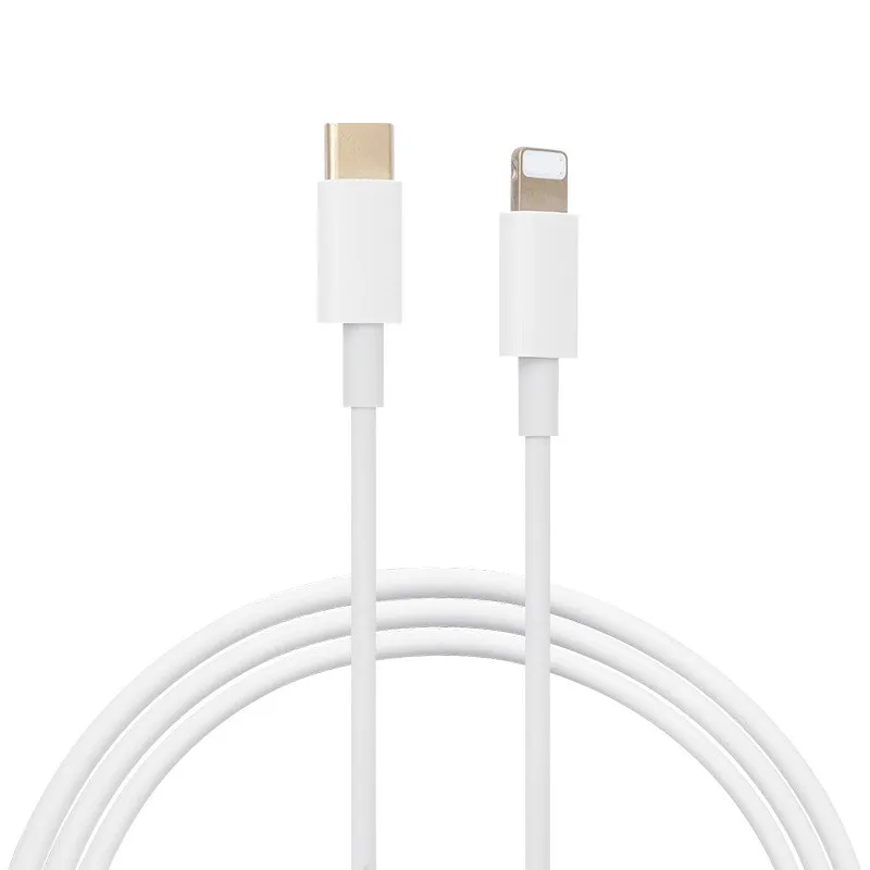 for iPhone 13 Phone Charger PD Cable Bulk USB C Cords Fast Charging Type C to IOS Quick Charger 13 pro Max