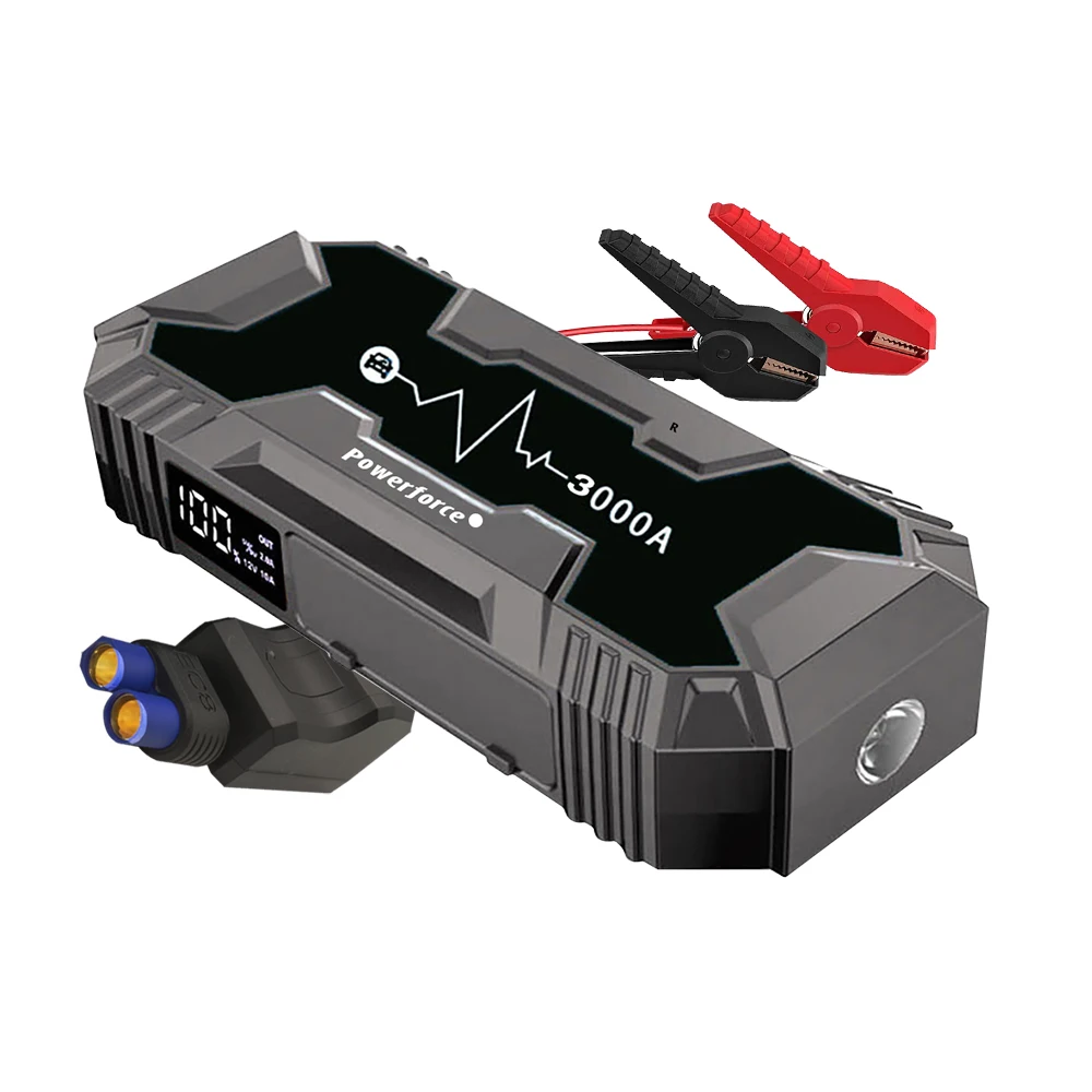 jump pack 3000a  for tractors cars antique cars equipment