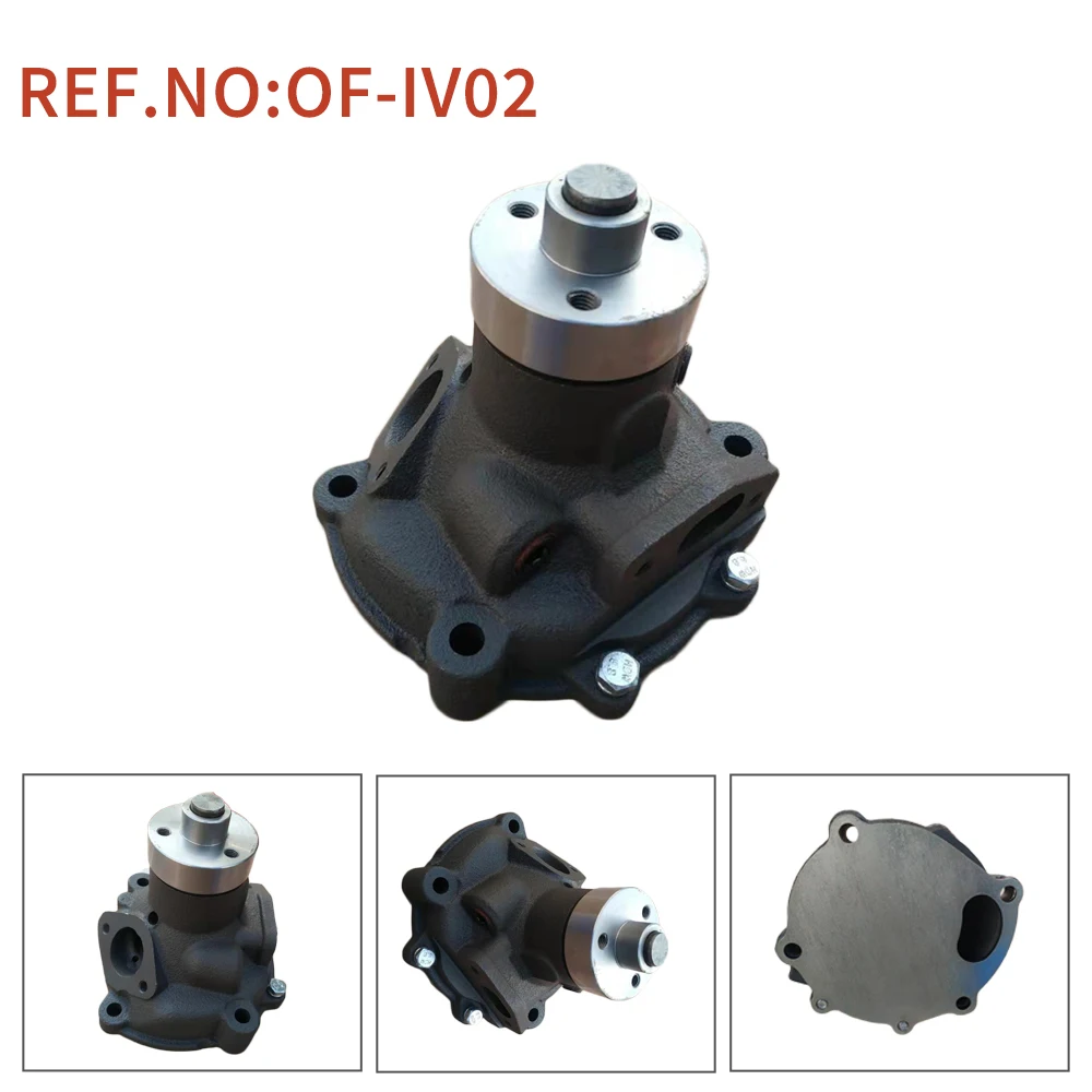 High Quality 93191101 4679242 4639182 4655010 4655054 Auto Engine Coolant Electric Truck Car Water Pump For Fiat Tx10252