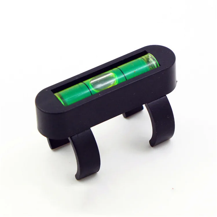 Portable Magnetic Acrylic Small Magnetic Mini Bubble Levels Spirit Level Small Spirit with Magnet Round Circular Bubble Vial
