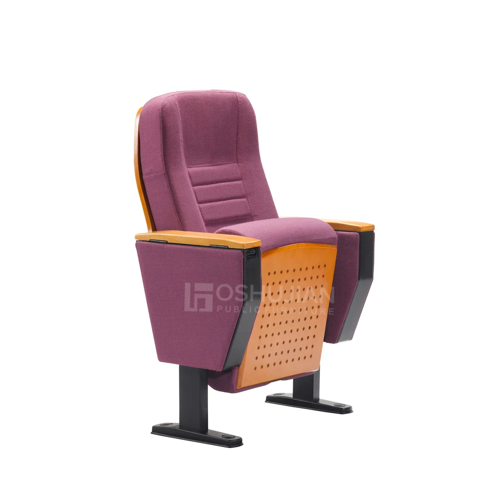 Standard size concert hall theater auditorium chairs