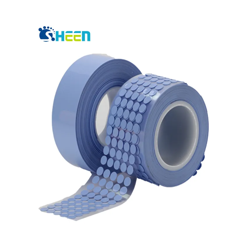 Low Thermal Resistance TIM Thermal pad for Semiconductors