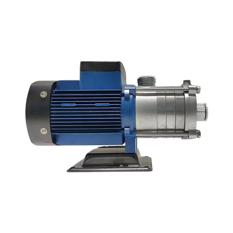  Китайский поставщик CNP CHLF4 60 Гц Электрический многоступенчатый центробежный промышленный водяной насос из нержавеющей