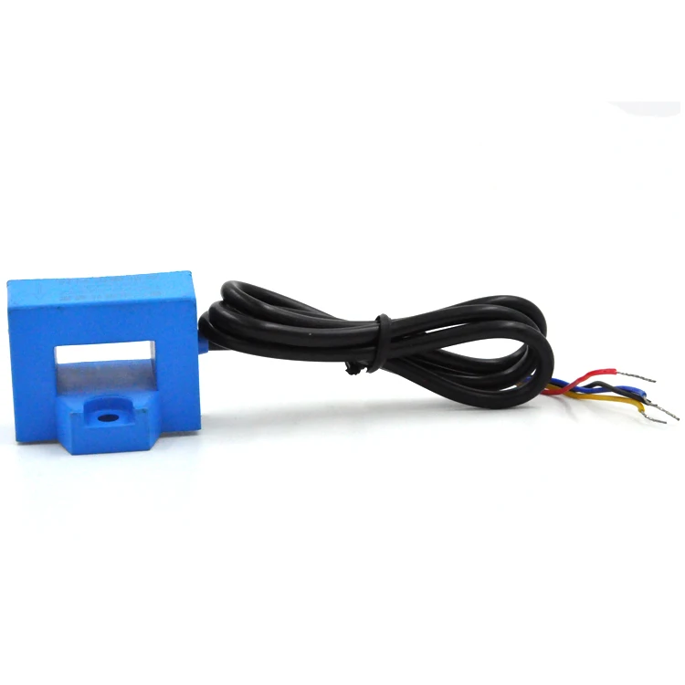 guangdong manufacturer 300a ac dc current sensor hall effect with cable