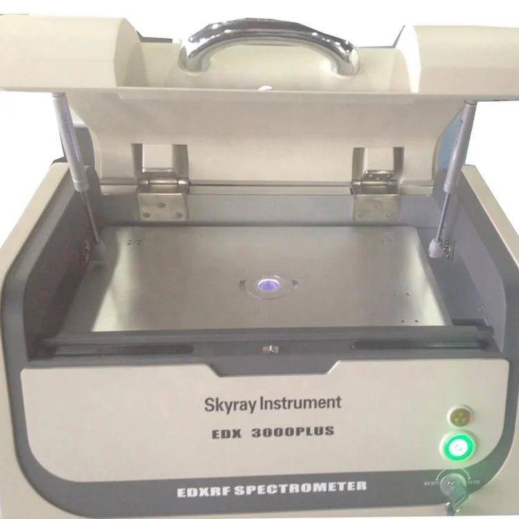 XRF tester for gold jewelires karat rapid test