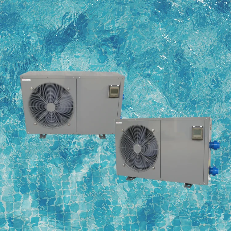 heating pool water falownik podgrzewacza basenowego basen mini pompa ciepla with wifi function