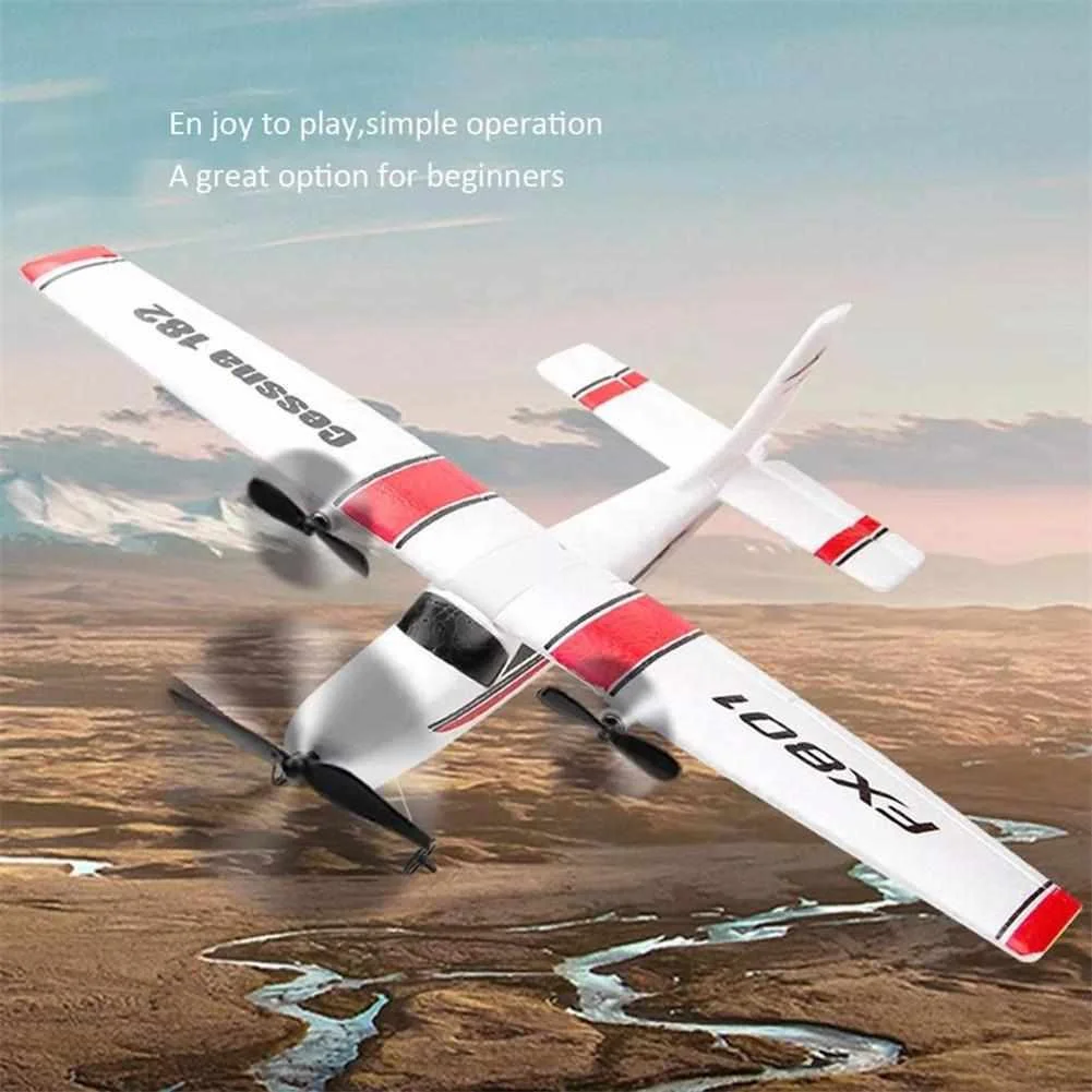 FX801 Rc Plane Epp Foam Glider Airplane Toy Model