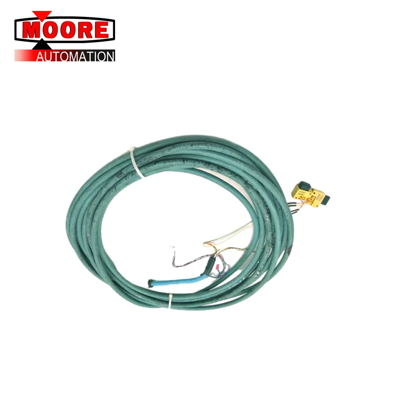 A BB 3HNE00471-1 Teach Pendant Cable Essential Electrical Equipment Component