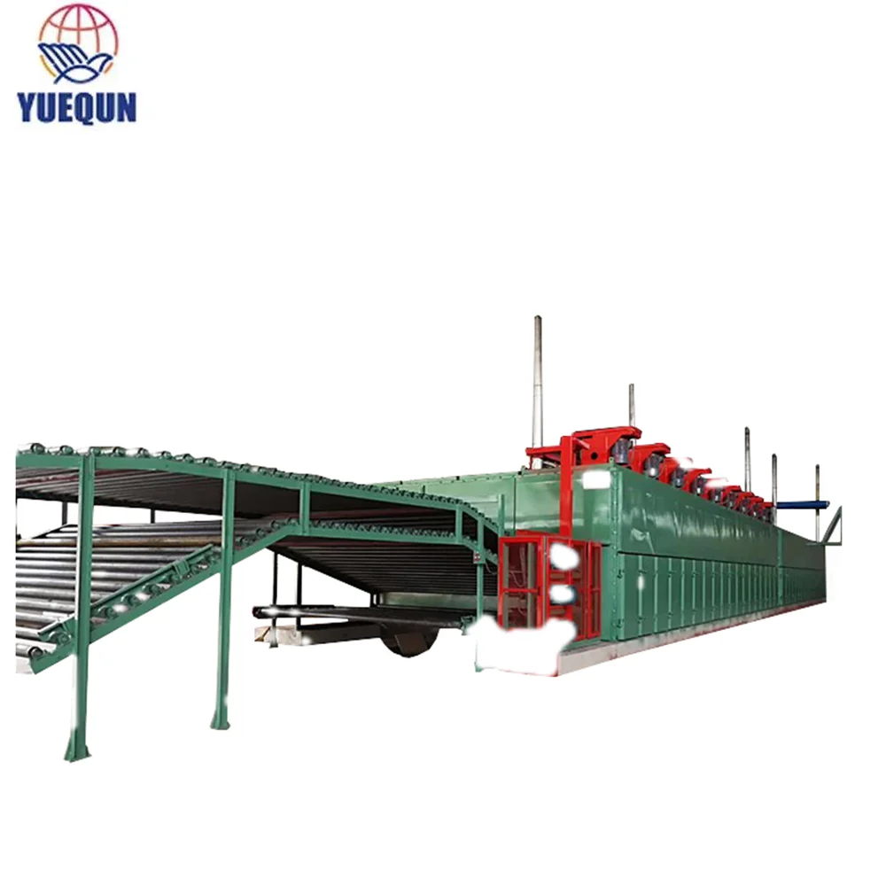 Деревообрабатывающий шпон сушильный ролик шпон сушилка машина