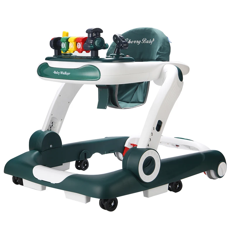 Wholesale Price Comfortable baby walker 4 in 1 For Sale Cheap New Model Baby Walker