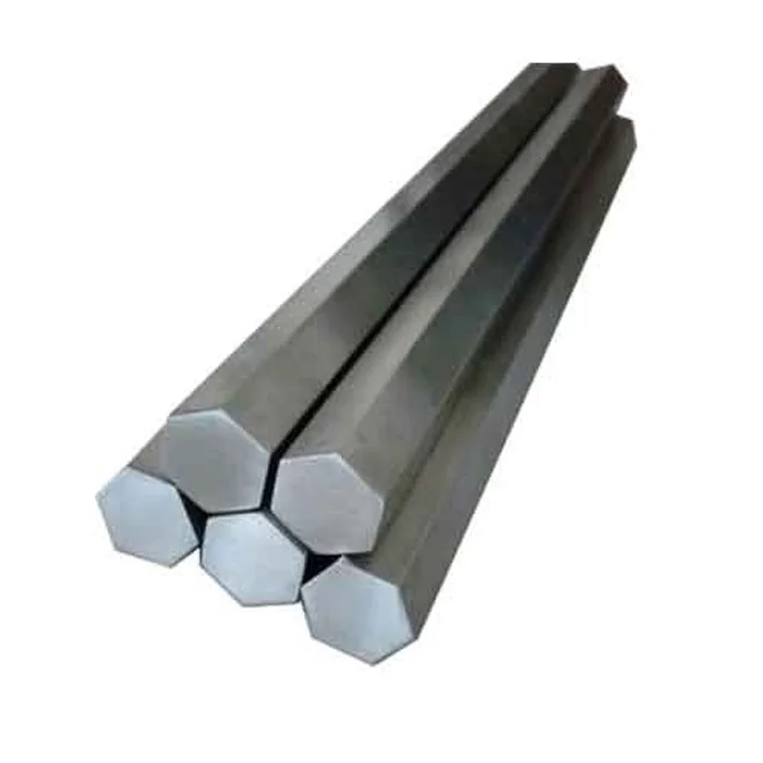 Кованый титановый шестигранный стержень ASTM B348 для промышленности
