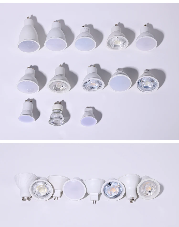 GU10 Led Bulbs