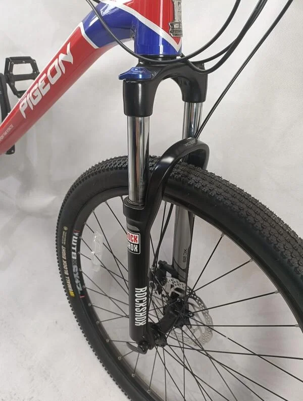 High Grade MTB bicycle  26 inch aluminum alloy mountain bike with 30 speed Transmission