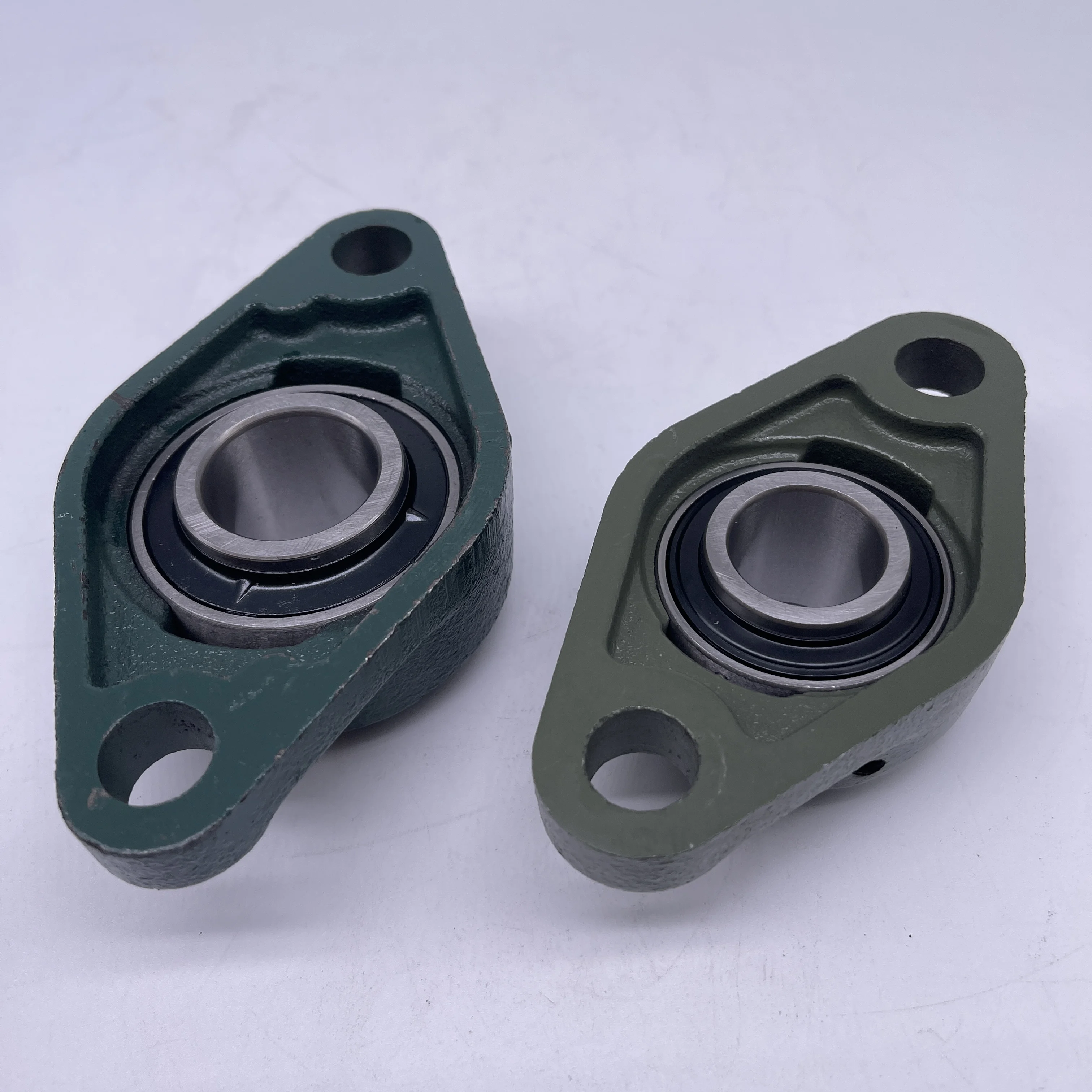 Made in China LQB brand   top quality pillow block bearings UCFL208 for belt convey