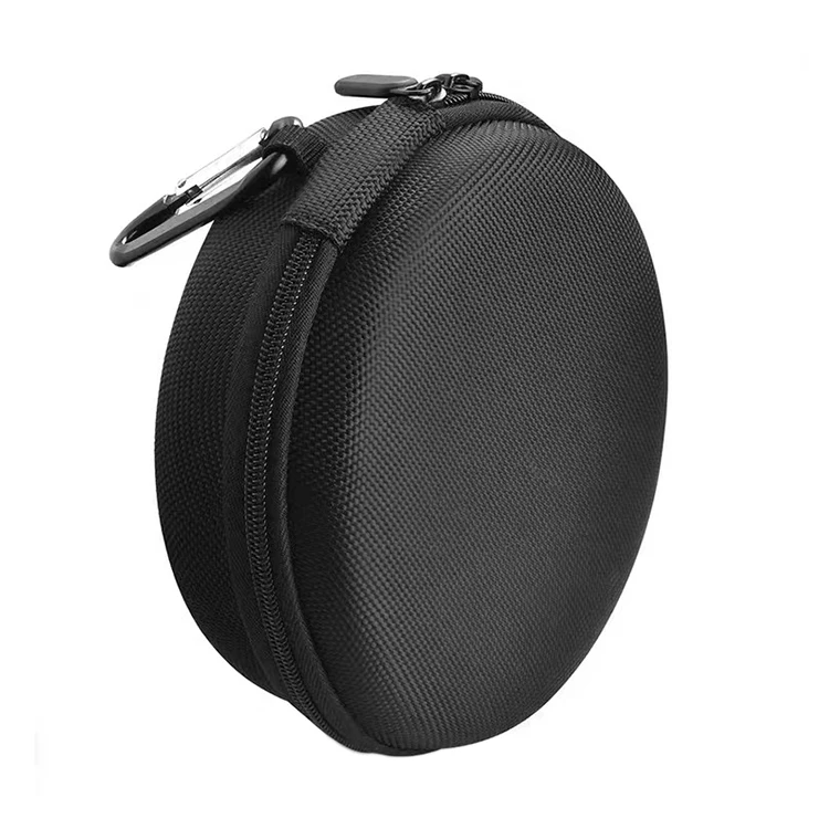 Small Protective Case Bag for Wireless Bluetooth Speaker Carry Portable Pouch Bag Cover EVA Hard Zipper Carry Box