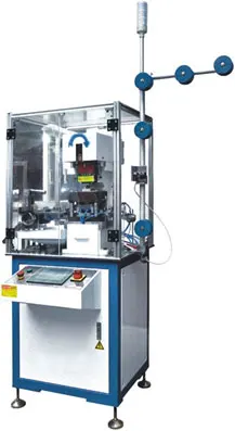 zipper slider injection molding machine/resin nylon zipper factory whole production plan