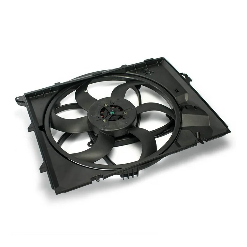 
High quality Radiator Cooler Fans 17427523259 17117590699 For BMW 3 
