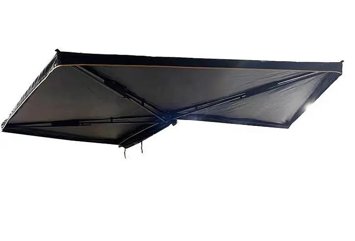 4X4 Aluminum Waterproof camping tent car side Awning car side sunshade awning