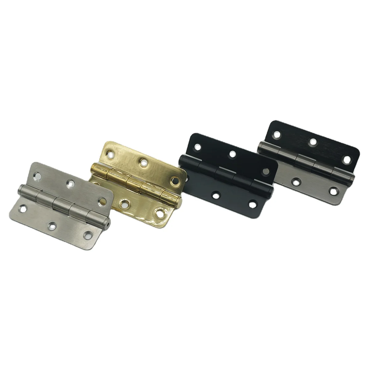 Металлическое металлическое окно из нержавеющей стали