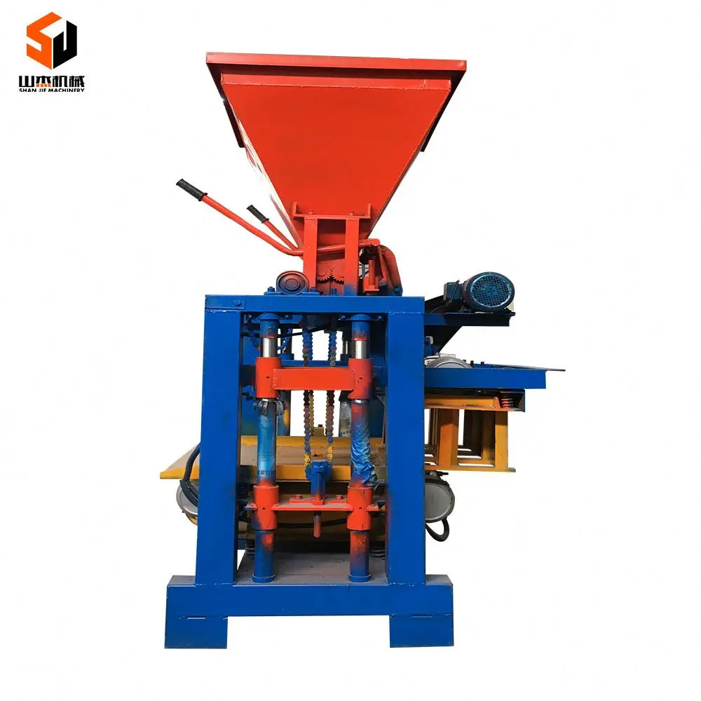 automatic brick making machine bricks making machine lowest price