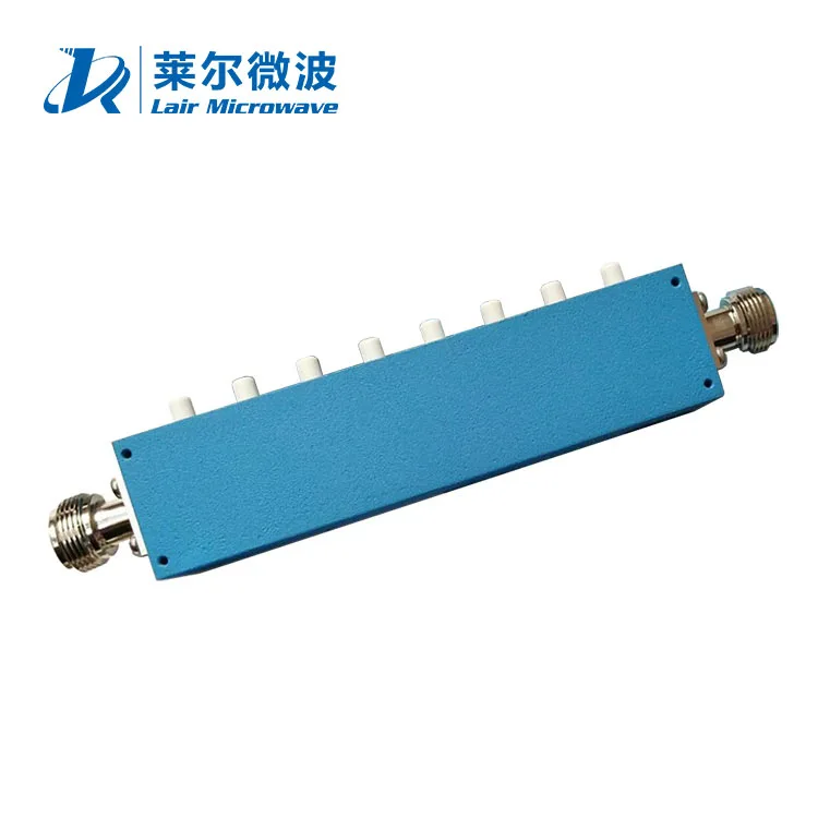 DC-3.0GHz 50 Ohm Step Attenuator  VSWR 0-10dB  in 1dB Steps RF Microwave Power Attenuator