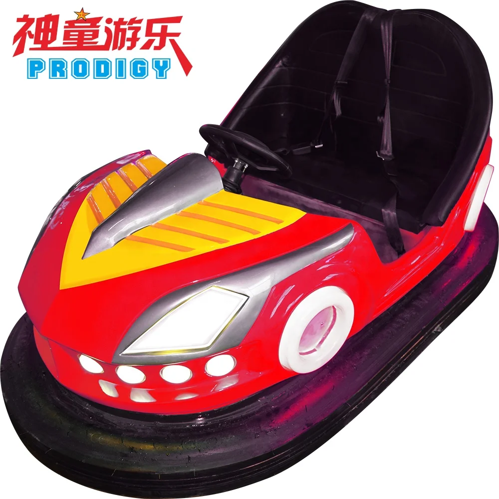 Chinese factory price amusement park rides kids and adults electric battery bumper car