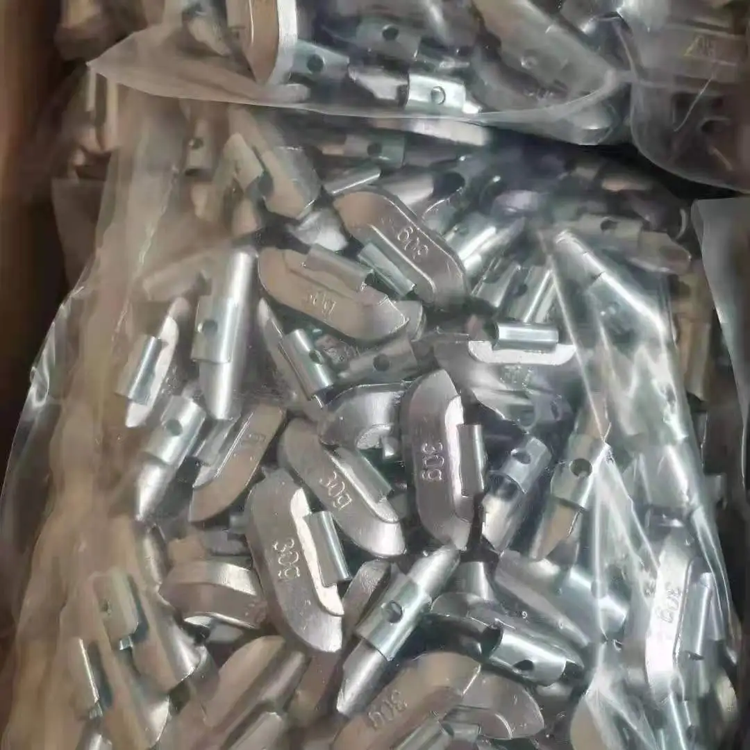 car tire wheel balance weight for iron wheel or aluminum wheel