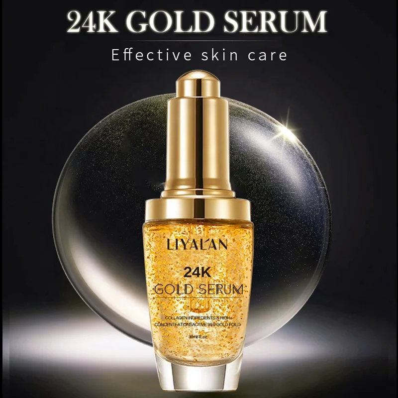 Korea Collagen 24k Gold Serum For Skin Care