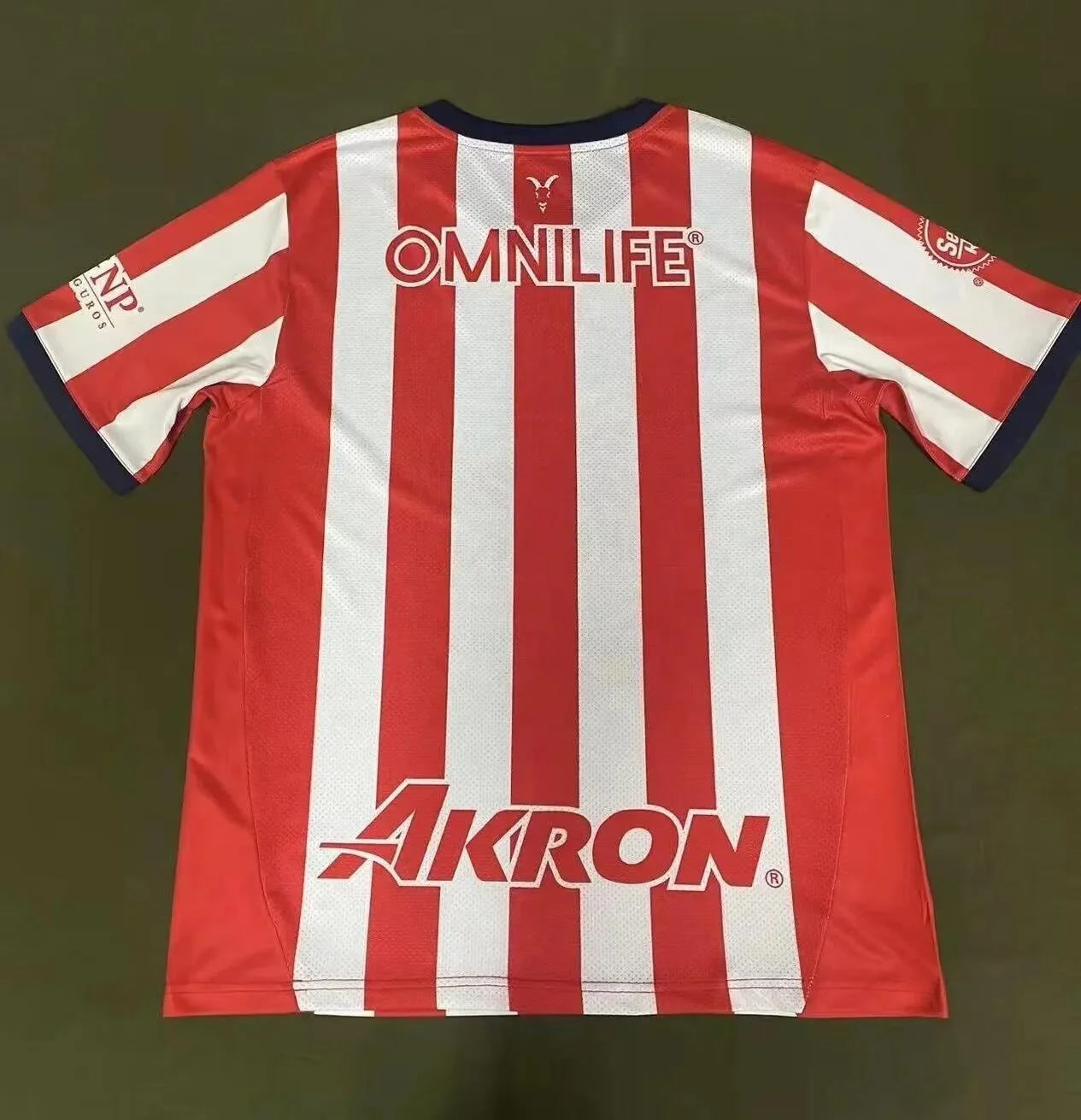 CHICHARITO 2024 2025 Chivas CD Guadalajara Soccer Jerseys A.VEGA I.BRIZUELA C.CALDERON C.COWELL ALVARADO F.BELTRAN J.MACIAS