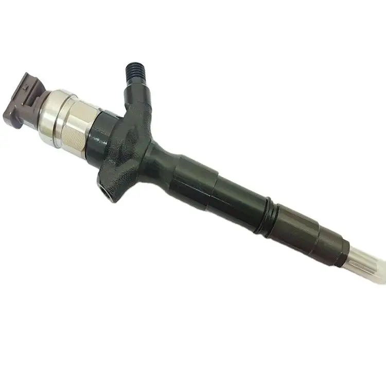 Common Rail Injector  for TOYOTA HILUX HIACE 23670-0L070 095000-8740 095000-7761 V2.5 D4D for denso