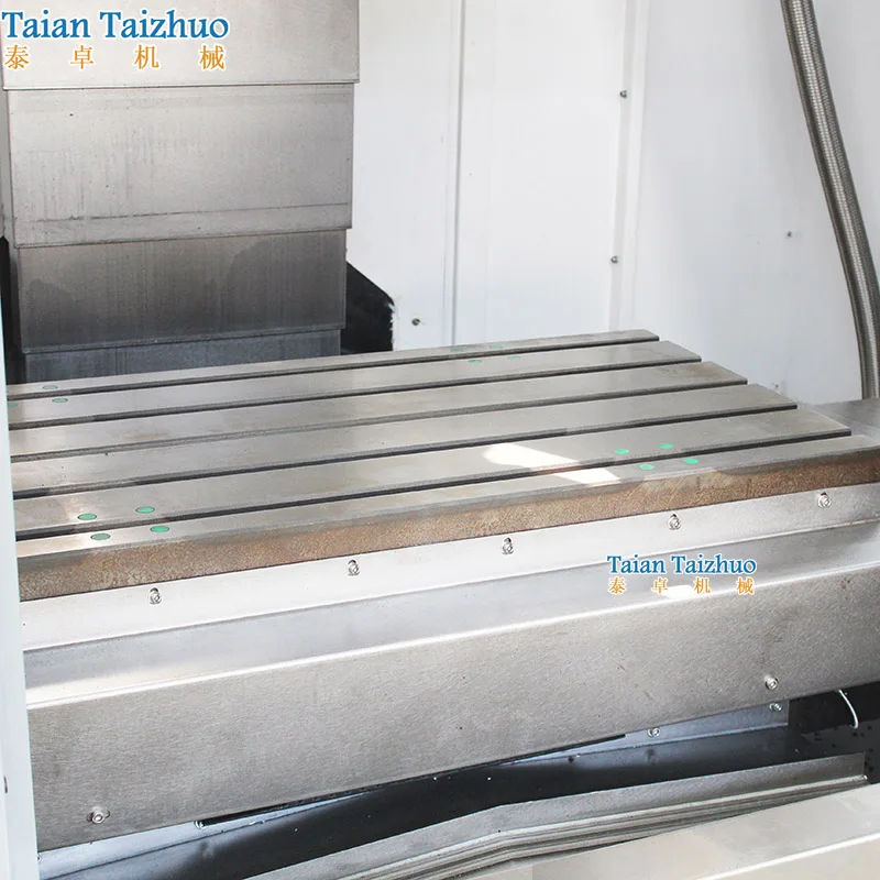 VMC 850 Siemens GSK KND Fanuc System Vertical CNC Milling Machine VMC850