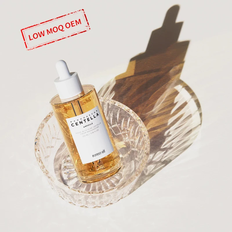 custom oem Hot Sale Anti Aging Whitening Vitamin C Retinol Hyaluronic Acid Facial Serum Set Skin Care Vitamin C Face Serum