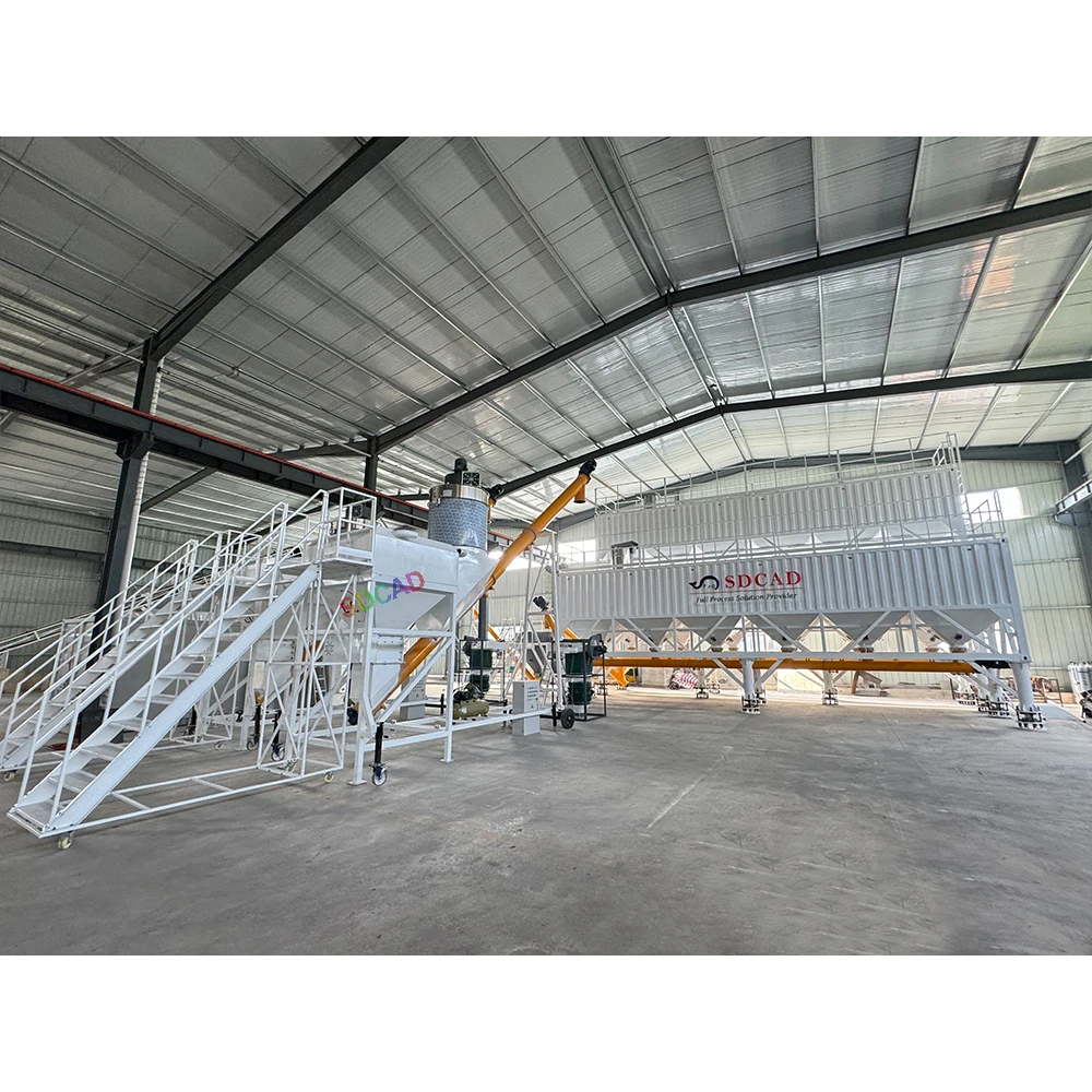 Силос для контейнеров SDCAD укладывается один поверх другого 2*20GP 2*40hq контейнерный бункер с датчиком нагрузки