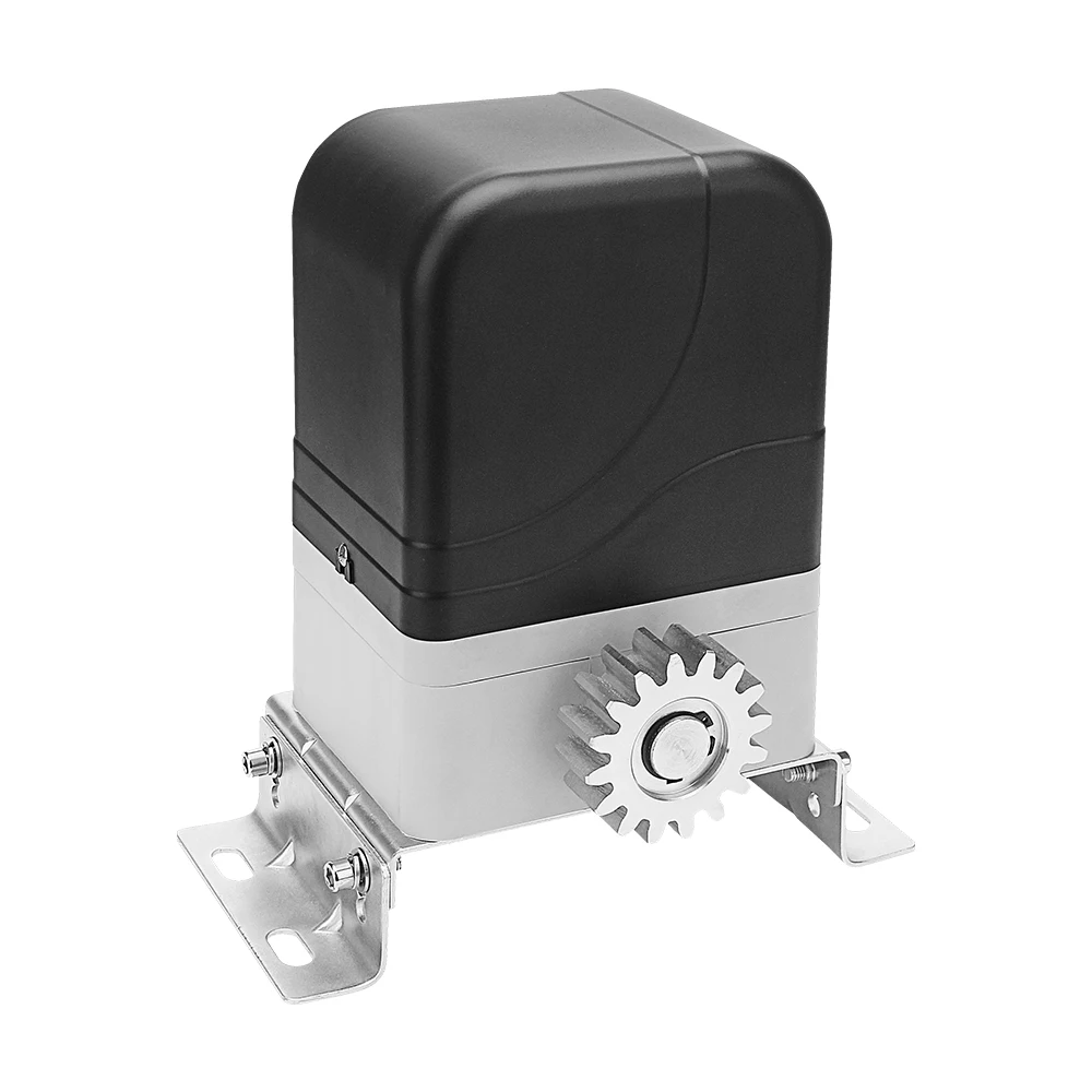 PYM-Z012 DC 12V 300KG Adjustable Base App Smart Sliding Gate Motor Kit