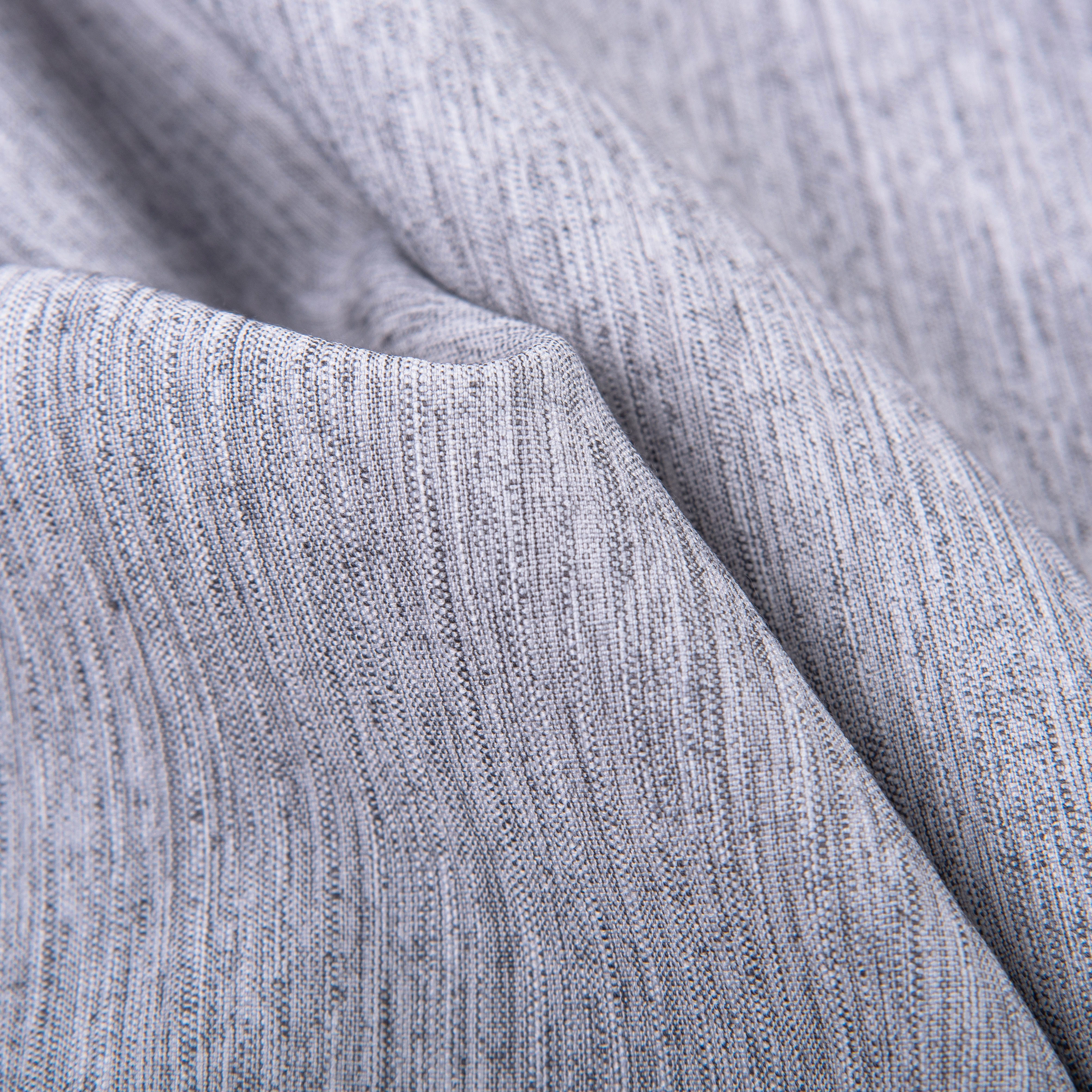 High stretch 4-way stretch Slub Style thin stripe woven TR fabric