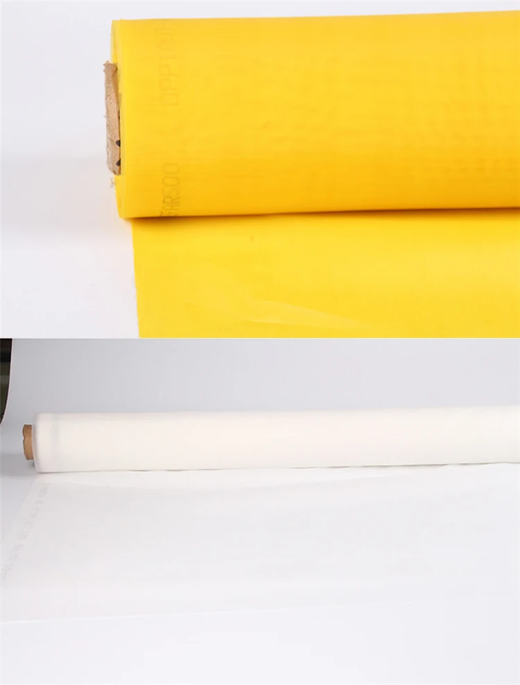  Микроническая нейлоновая Поворотная сетка для трафаретной печати