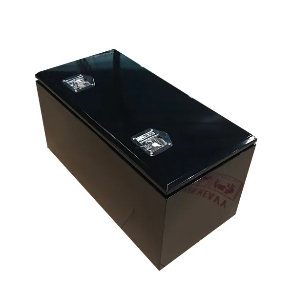
Wholesale oem custom Aluminium checker plate under tray Truck Toolbox with T-lock Wholesale oem custom&nbsp; Aluminium checker plate under tray Truck Toolbox with T-lock